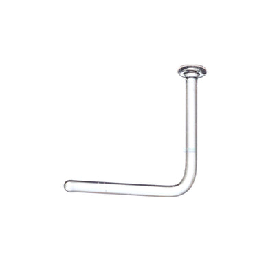 Glass Nostril Retainer - Clear