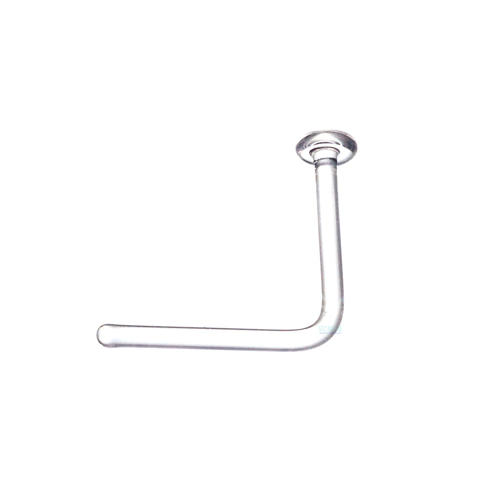 Clear hot sale nostril retainer