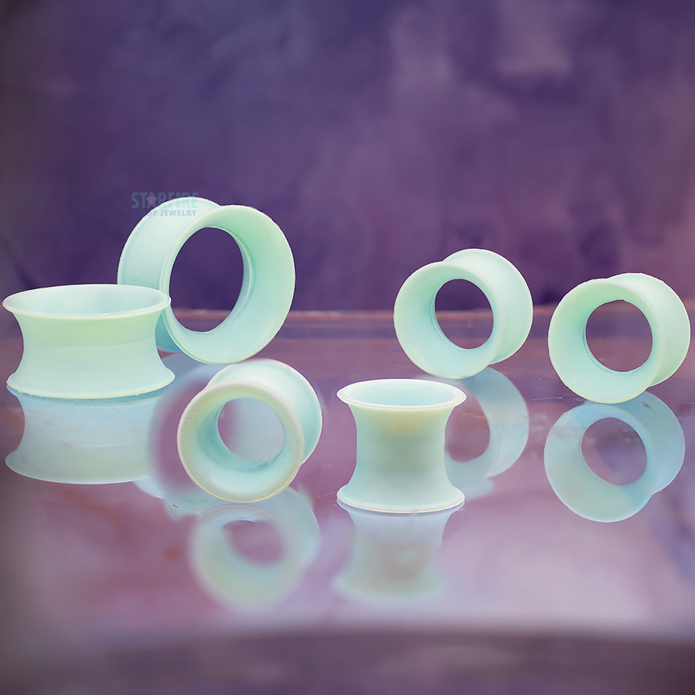 Silicone Skin Eyelets - Ocean Blue (Limited Edition Color)