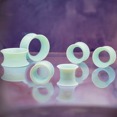 Silicone Skin Eyelets - Ocean Blue (Limited Edition Color)