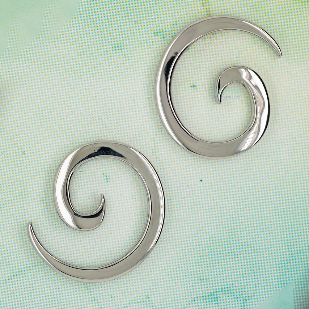 Square Spirals