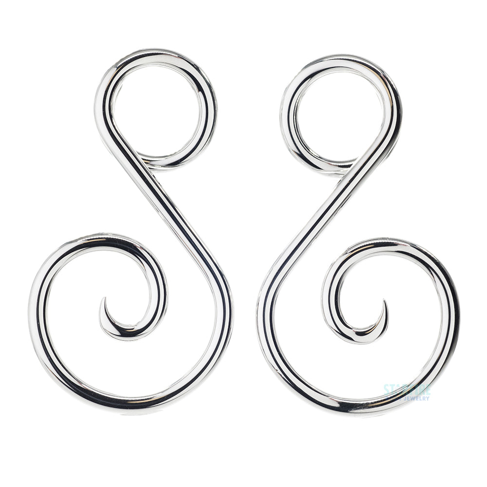 Ansari Spirals
