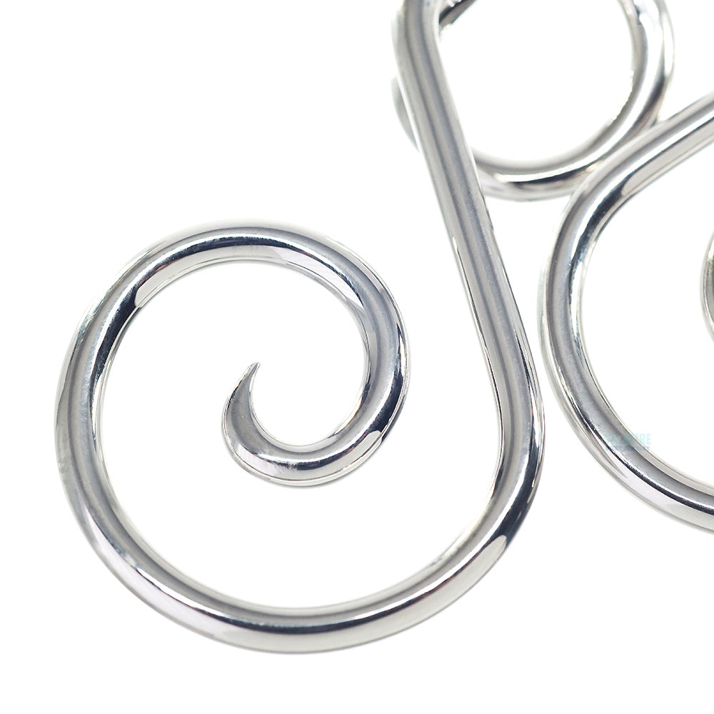 Ansari Spirals