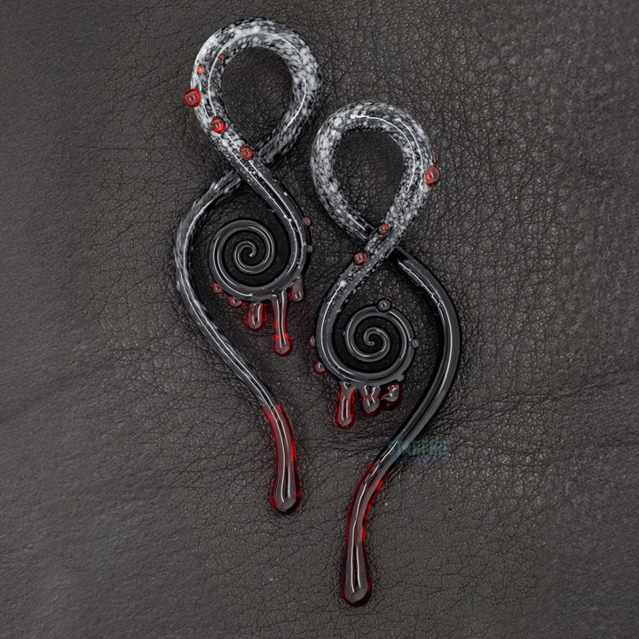 Glass Squids - Blood on Snow Raven