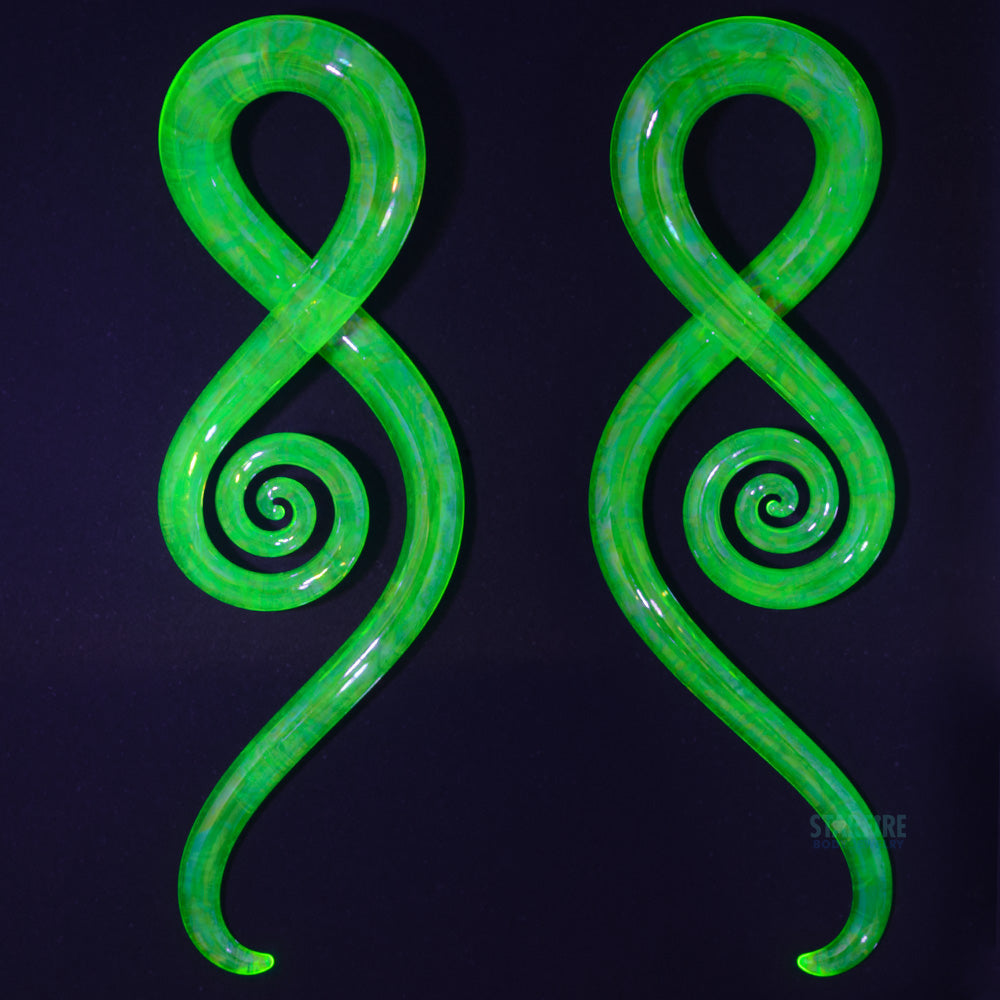 Glass Squids - Oil Slick Uranium