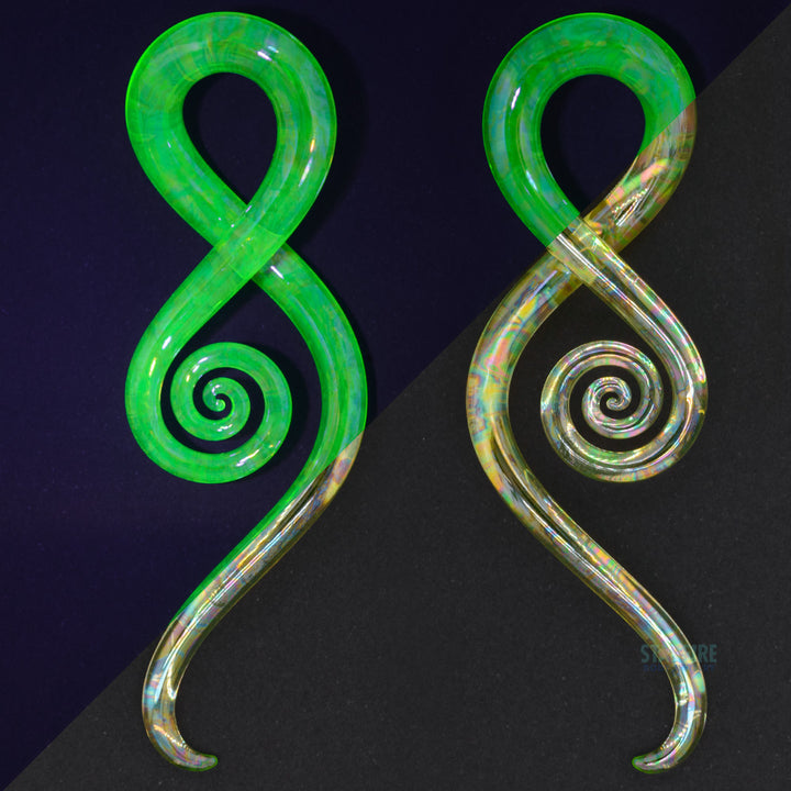 Glass Squids - Oil Slick Uranium