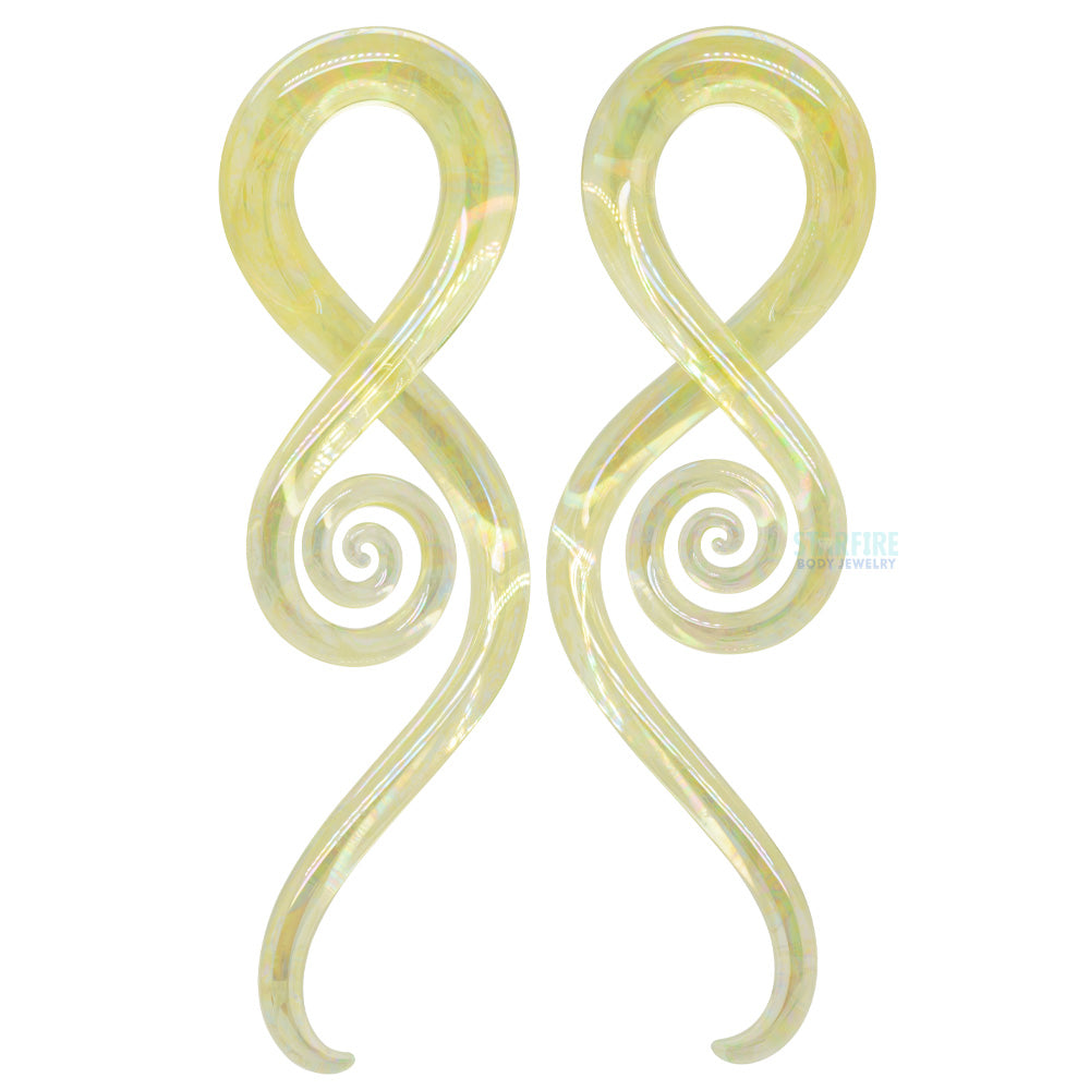 Glass Squids - Oil Slick Uranium