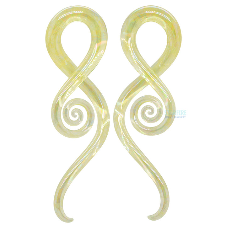 Glass Squids - Oil Slick Uranium