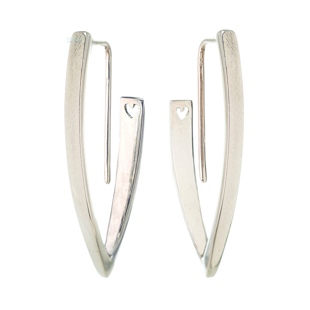 "Kitten Tears" Earrings