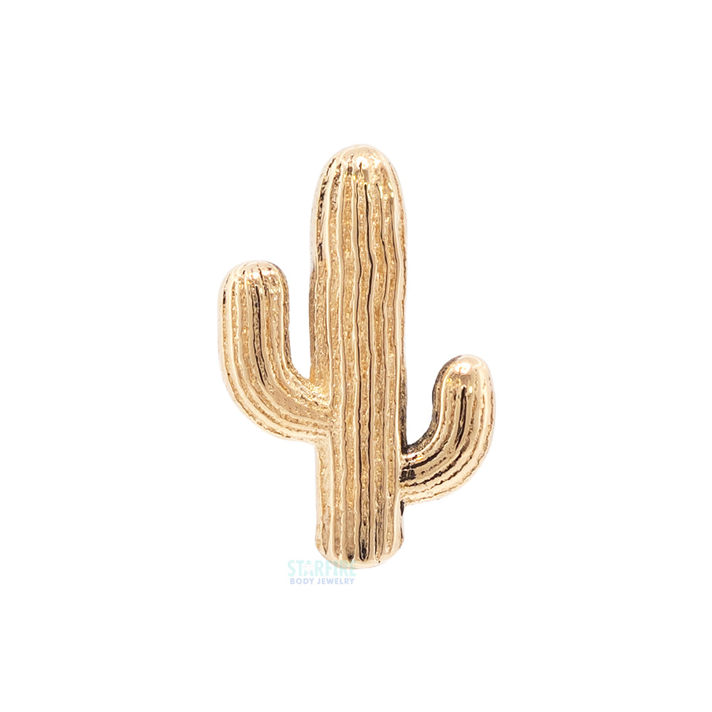 threadless: "Sonora" Pin in Gold