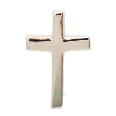 threadless: Cross End in Gold