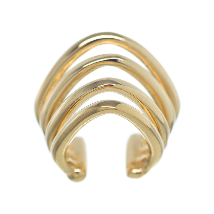 Little Warrior EAR CUFF (non piercing)