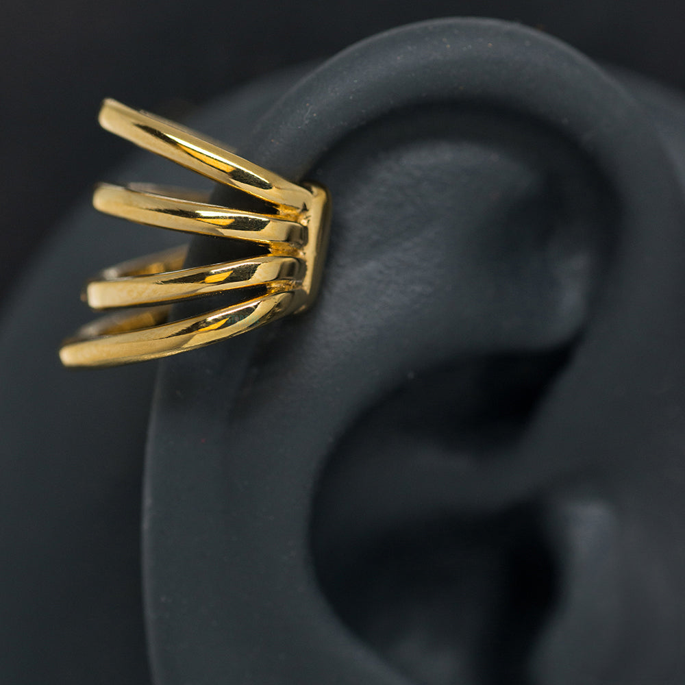 Little Warrior EAR CUFF (non piercing)