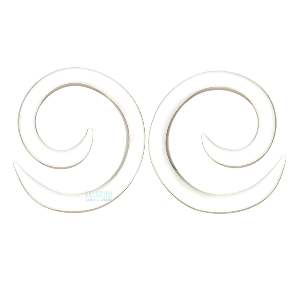 Glass Spirals
