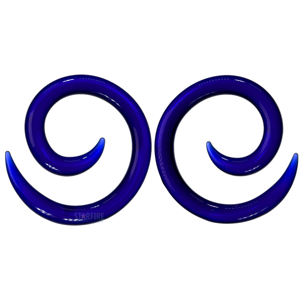 Glass Spirals
