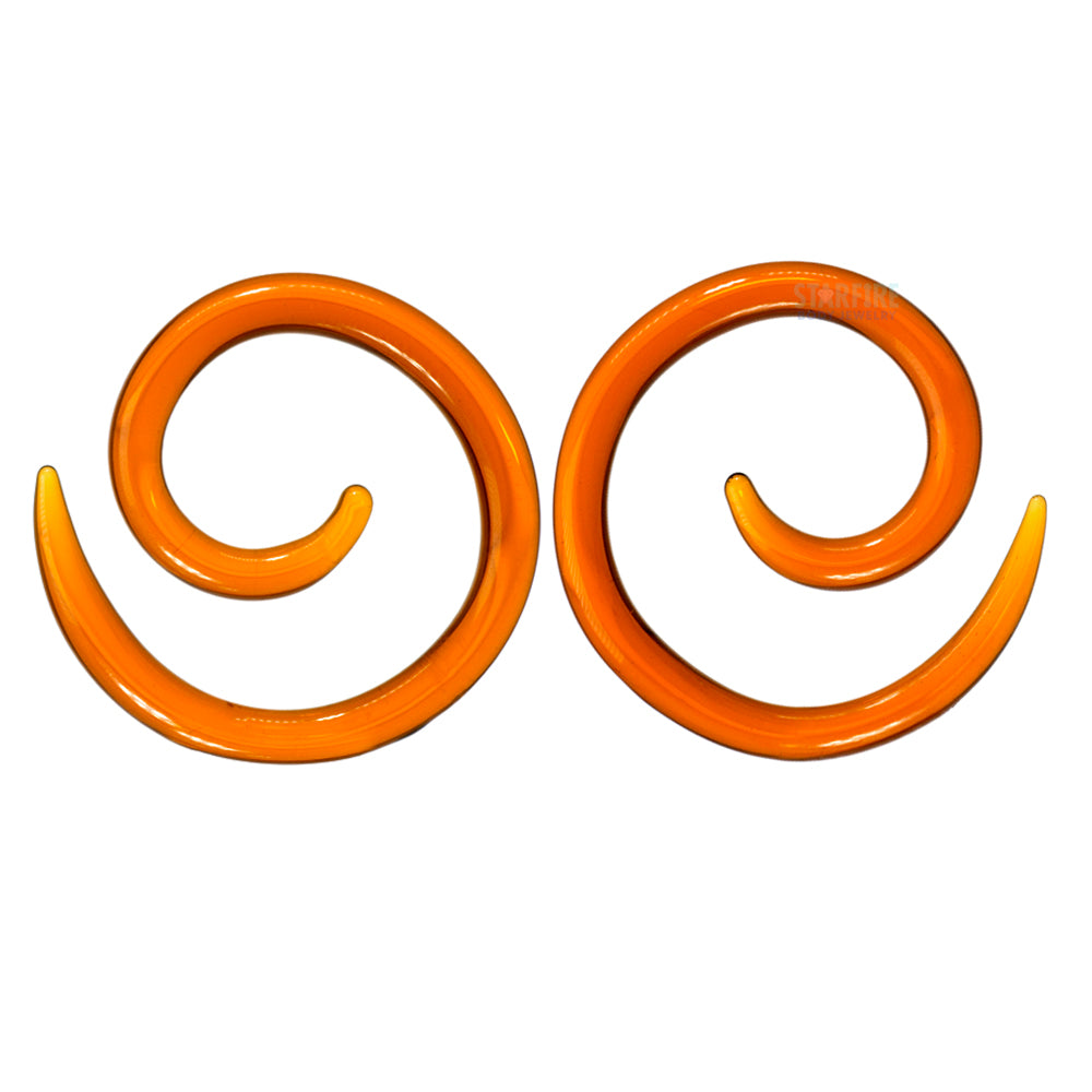 Glass Spirals