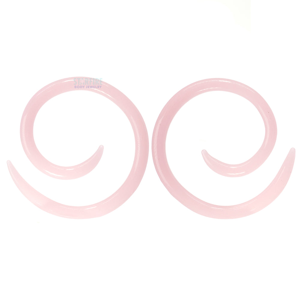 Glass Spirals