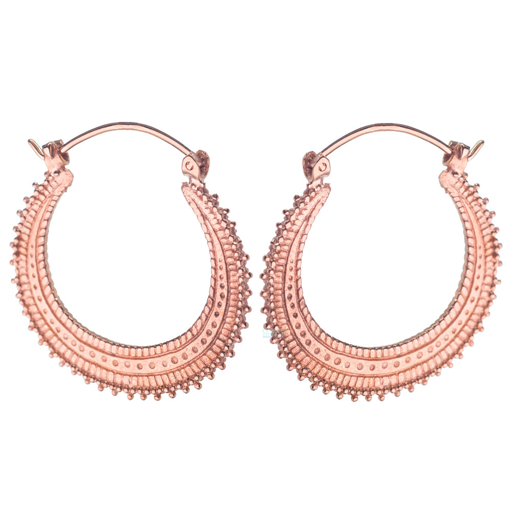 "Afghan" Earrings