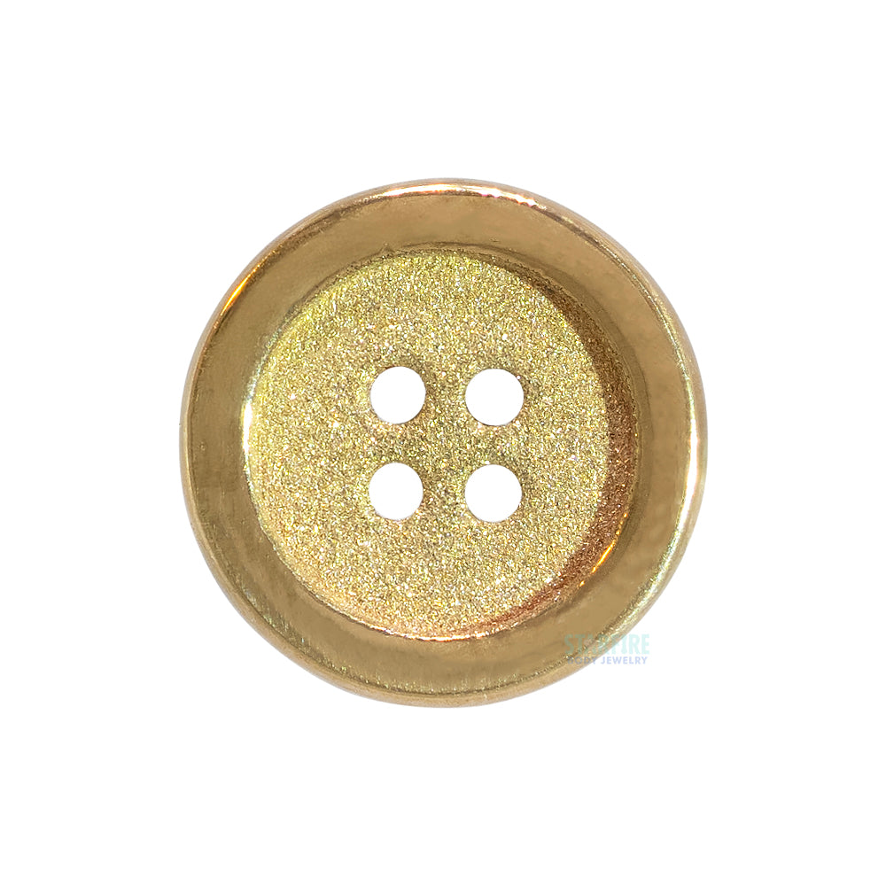 threadless: Button Pin in Gold & Platinum