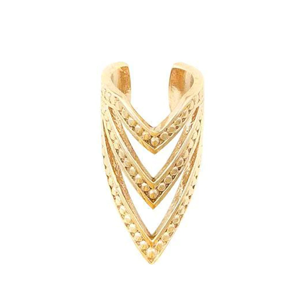 Chevron EAR CUFF (non piercing)