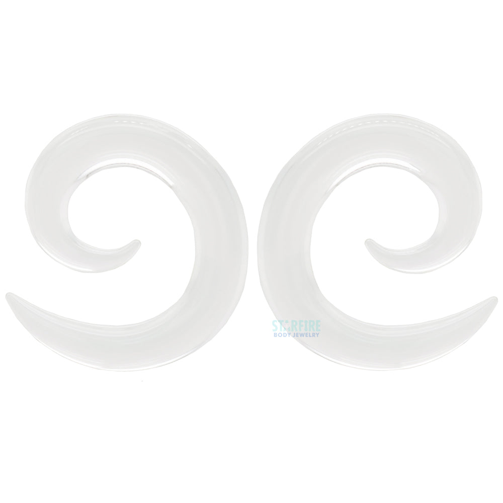 Glass Spirals