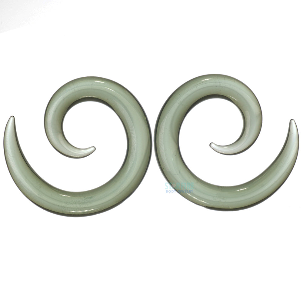 Glass Spirals
