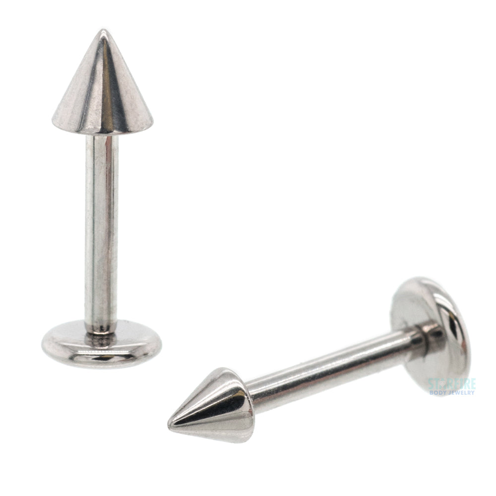 Cone Spike on Flatback