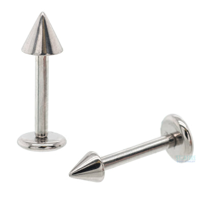 Cone Spike on Flatback