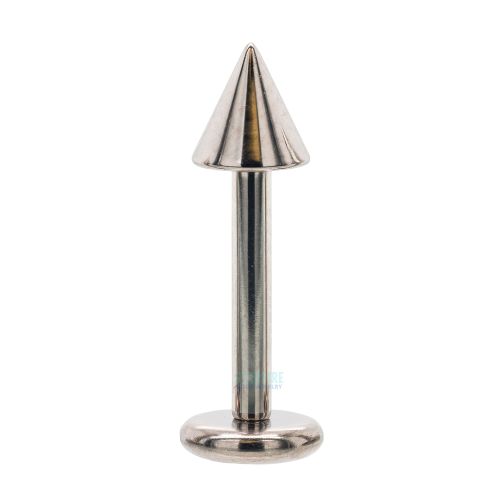 Cone Spike on Flatback