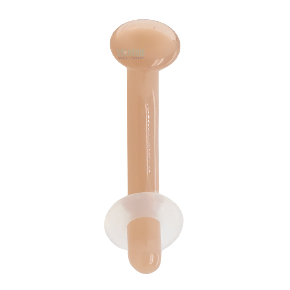Glass Curved Retainer - Skin Tone 2