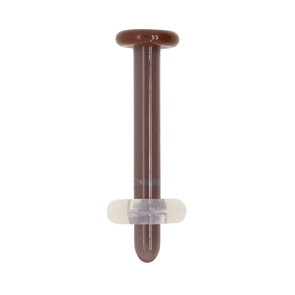 Glass Straight Retainer - Skin Tone 1
