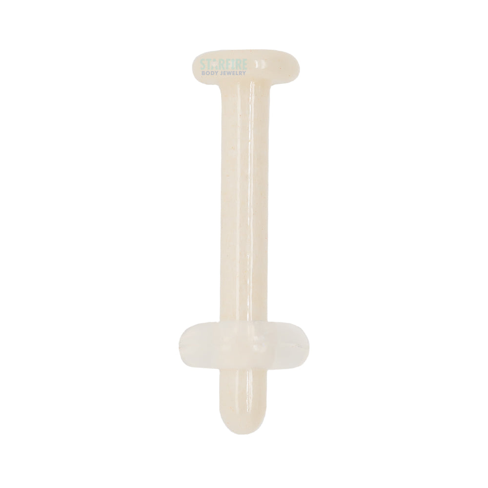 Glass Straight Retainer - Skin Tone 4