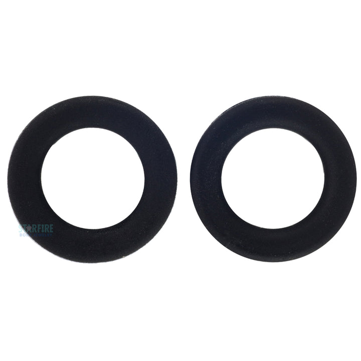 Silicone Tunnels - Black