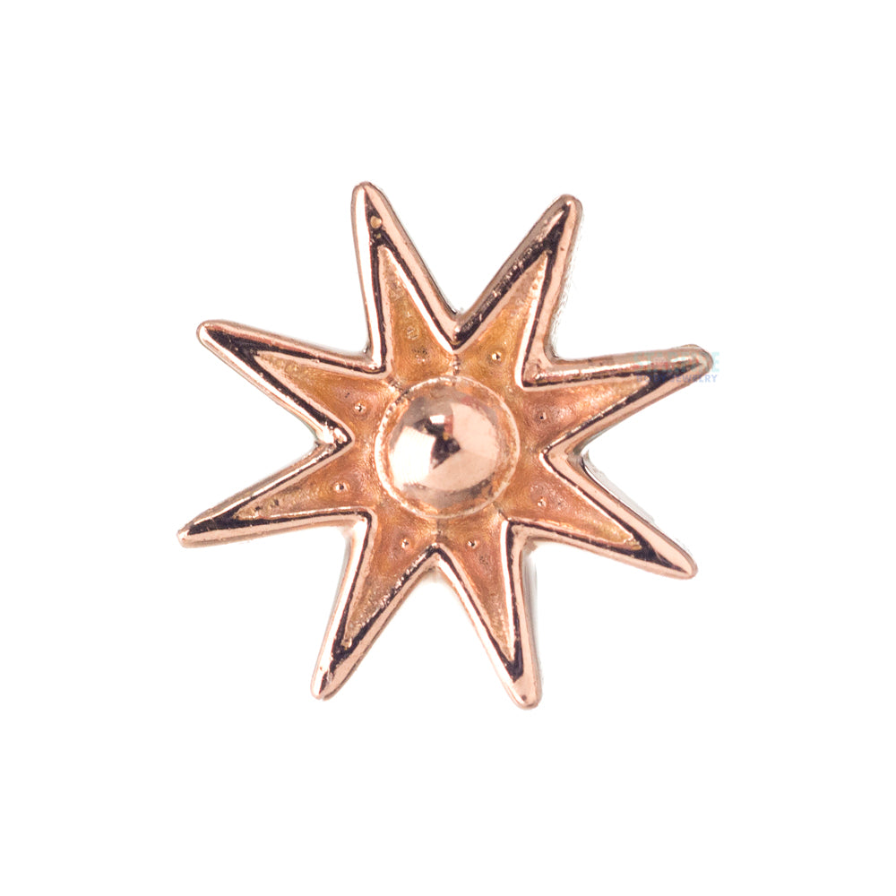 threadless: "Nova" in Gold End