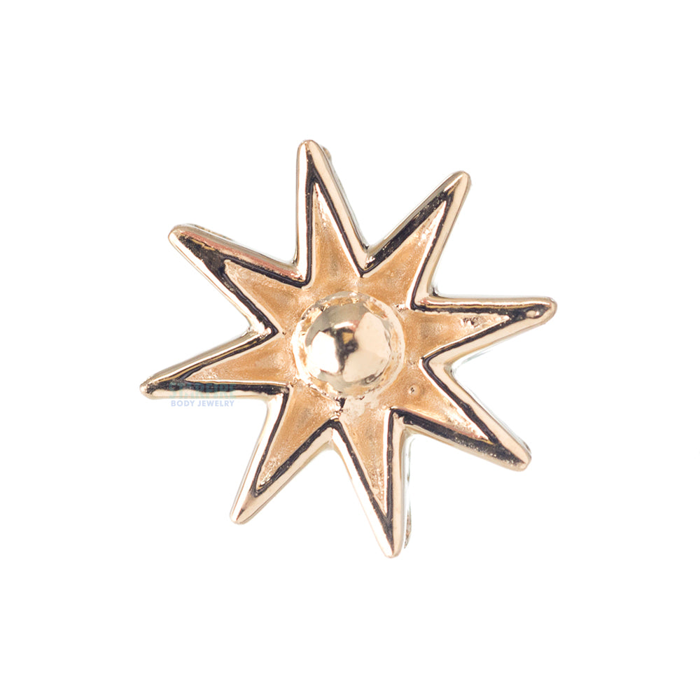 threadless: "Nova" in Gold End