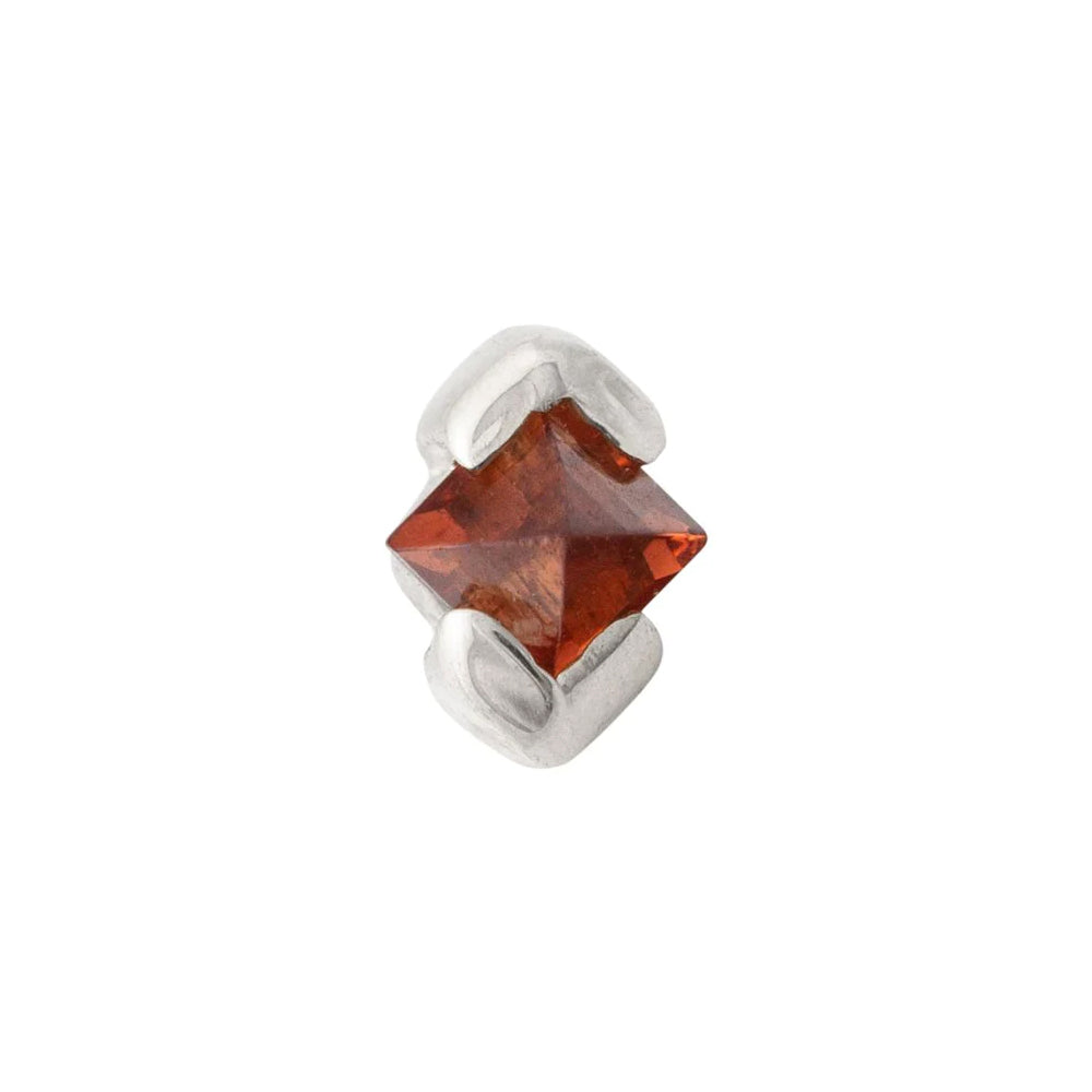 threadless: Eve Pin in Gold with Gemstone