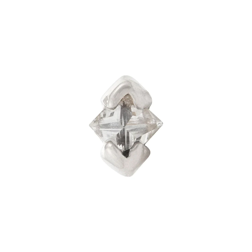 threadless: Eve Pin in Gold with Gemstone
