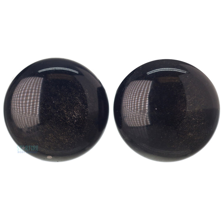 Stone Plugs - Goldsheen