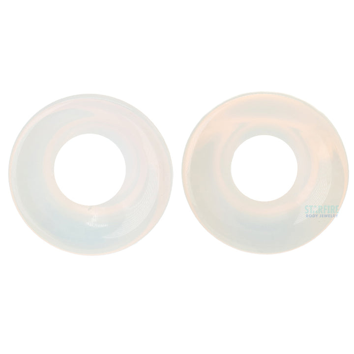 Stone Eyelets - Opalite
