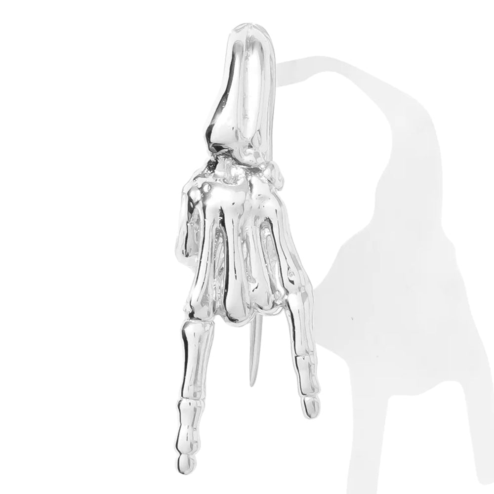 Hell Yeah Earrings (Cast Shapes)