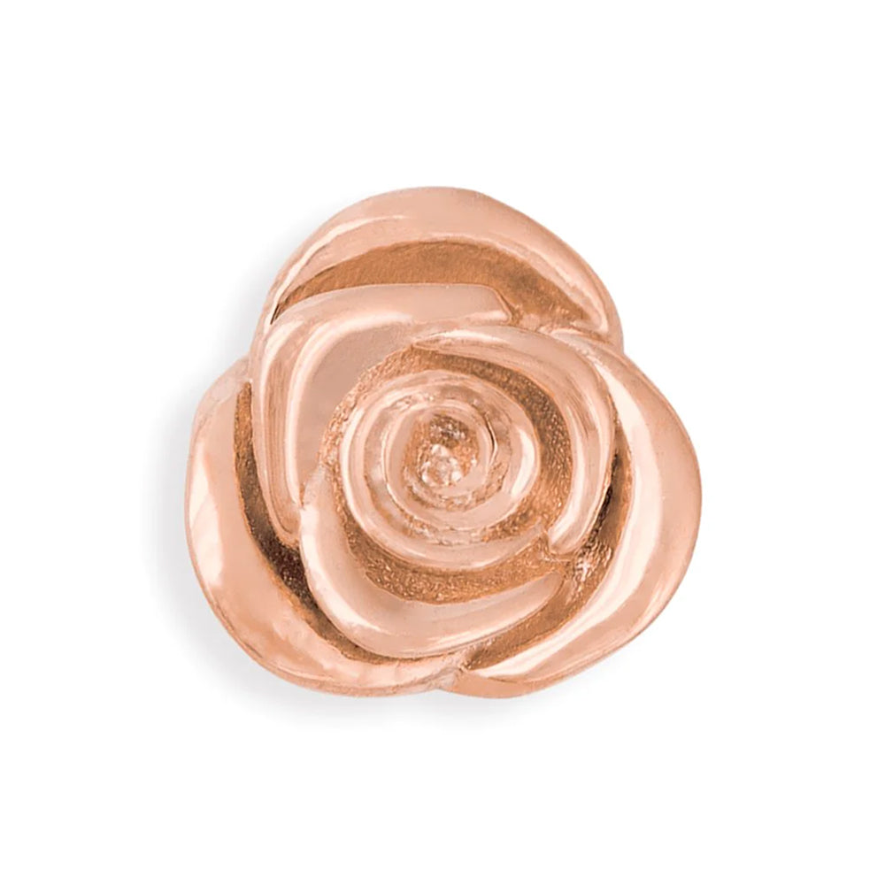 threadless: Rose Pin in Gold