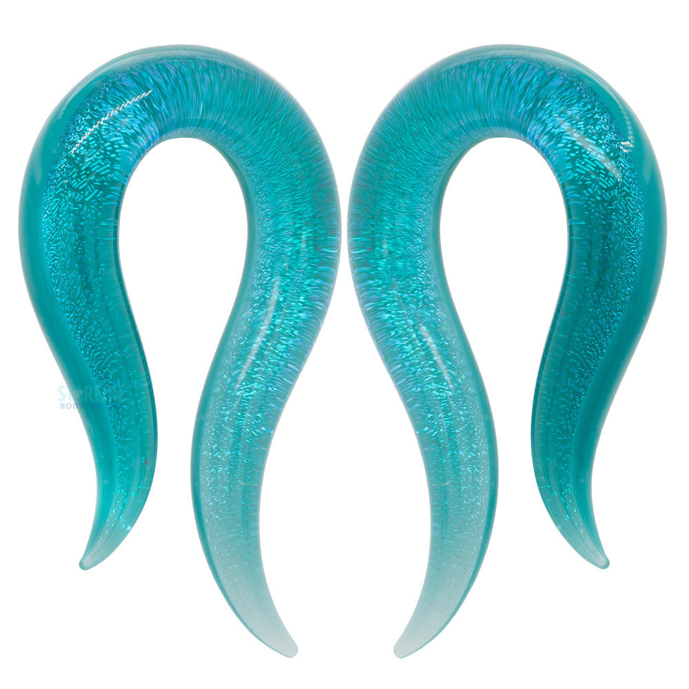 'Mar' Collection 2020 Dichroic Glass Waves