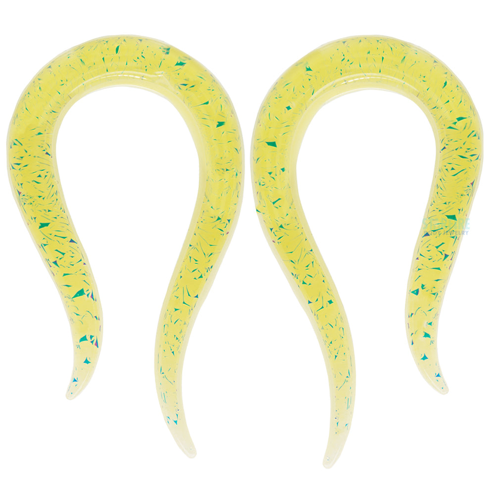 'Mar' Collection 2020 Dichroic Glass Waves