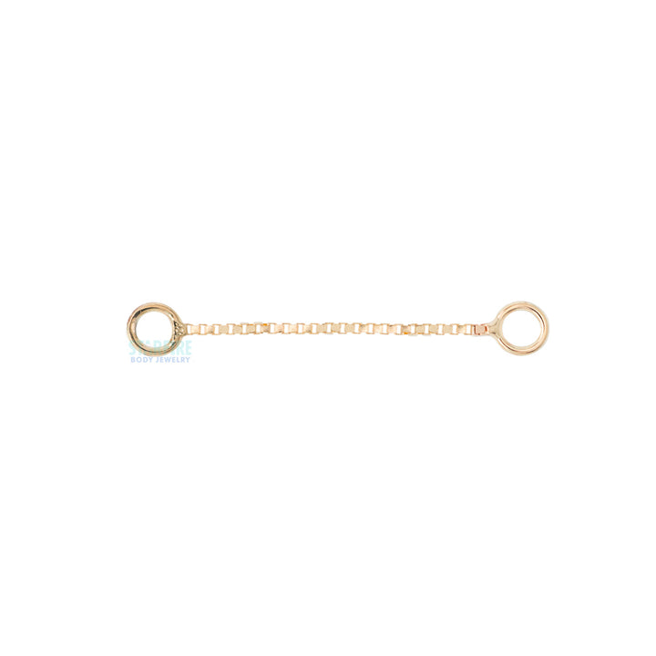 アクセサリー bunney Single Tour Identity Chain BUNNEY: Single Tour Belt Identity Chain (Silver) | DSMG E-SHOP