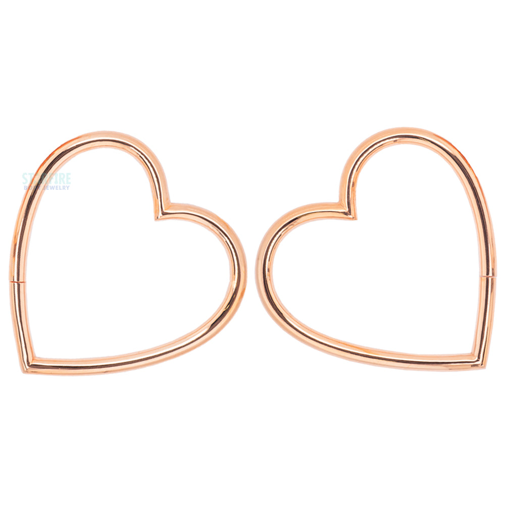 "My Broken Heart" Weights