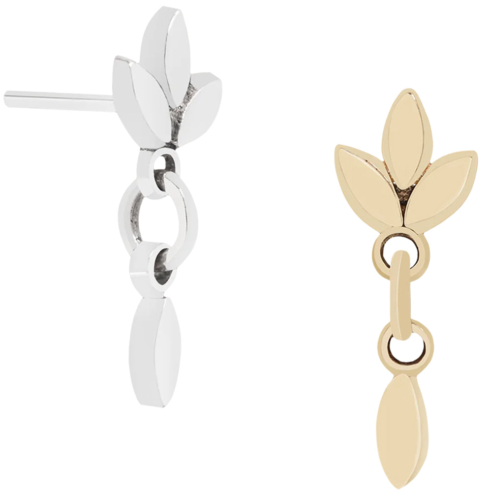 threadless: "Sprouting" End in Gold