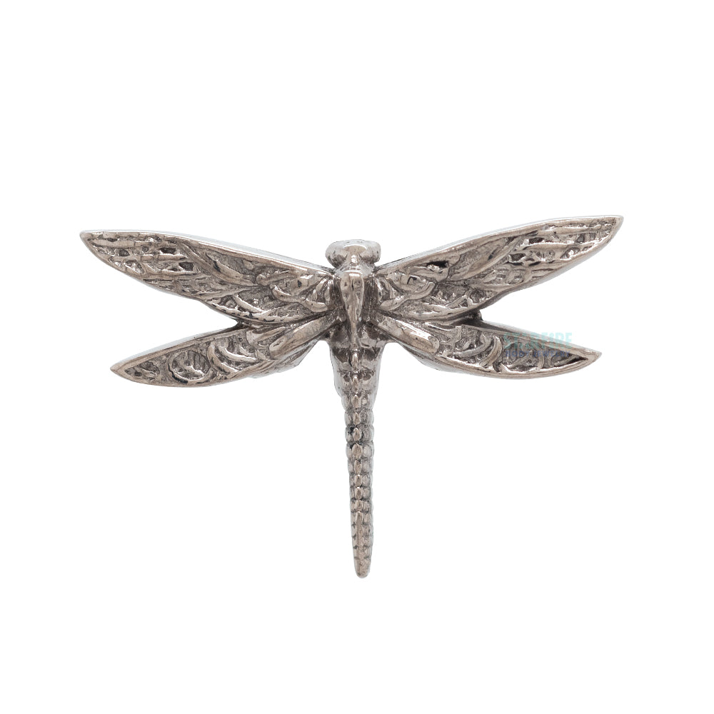 threadless: Dragonfly End in Gold