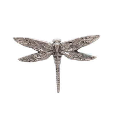 threadless: Dragonfly End in Gold
