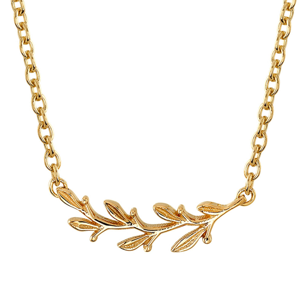"Amity" Necklace in Gold