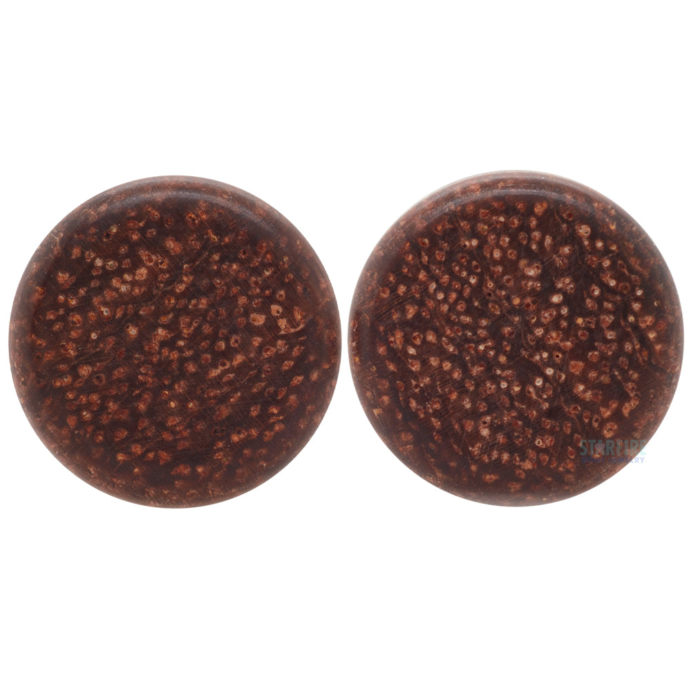 Wood Plugs - Granadillo Regs
